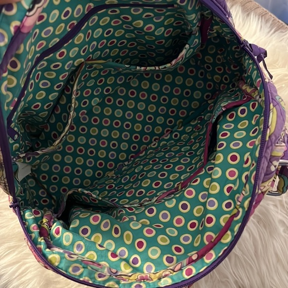 Vera Bradley shoulder bag - Picture 7 of 9
